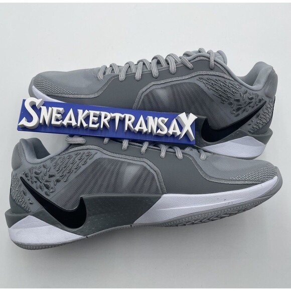 New Nike Sabrina 2 TB Wolf Grey Size U.S Women’s 15/13.5M HF3234-001 NB main image 5